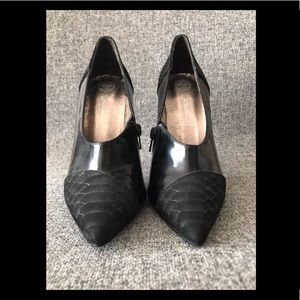 Jeffrey Campbell leather heels